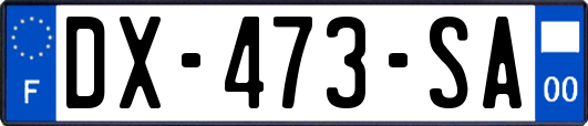 DX-473-SA