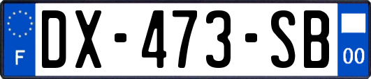 DX-473-SB