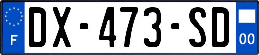 DX-473-SD