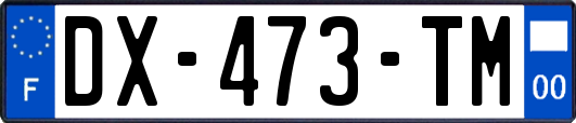 DX-473-TM