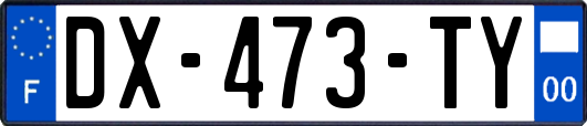 DX-473-TY