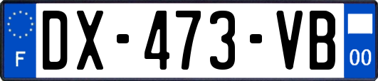DX-473-VB