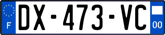 DX-473-VC