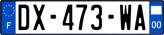 DX-473-WA
