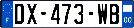 DX-473-WB