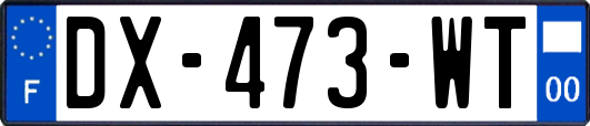 DX-473-WT