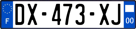 DX-473-XJ