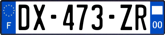 DX-473-ZR