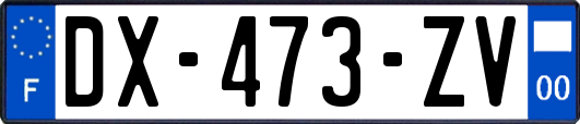 DX-473-ZV