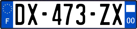 DX-473-ZX