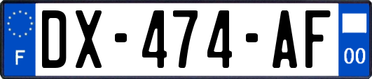 DX-474-AF