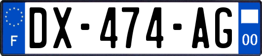 DX-474-AG