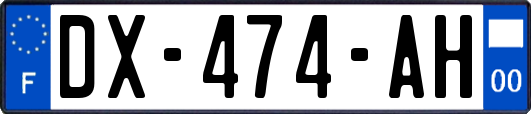 DX-474-AH