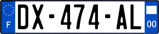 DX-474-AL