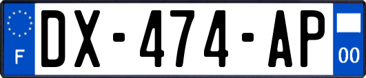 DX-474-AP