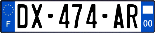 DX-474-AR