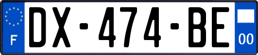 DX-474-BE