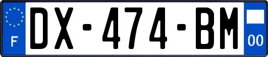 DX-474-BM