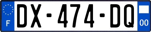 DX-474-DQ