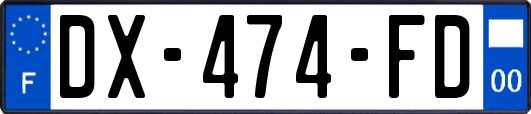 DX-474-FD