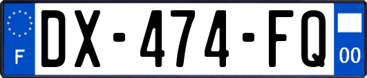 DX-474-FQ