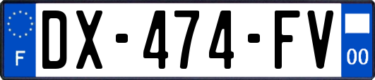 DX-474-FV