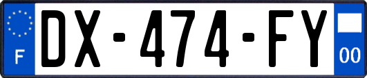 DX-474-FY