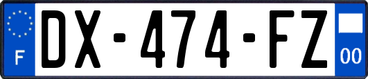 DX-474-FZ