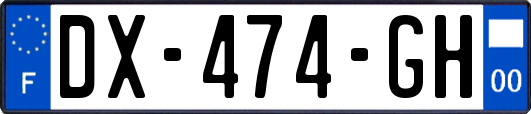 DX-474-GH