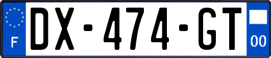 DX-474-GT