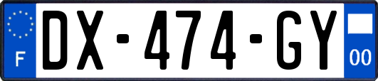 DX-474-GY