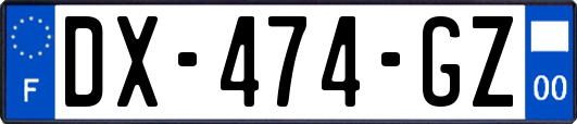 DX-474-GZ