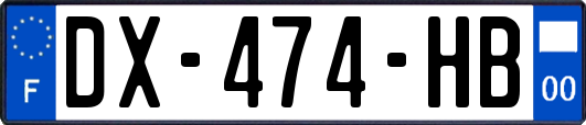 DX-474-HB