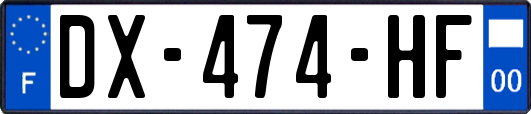 DX-474-HF