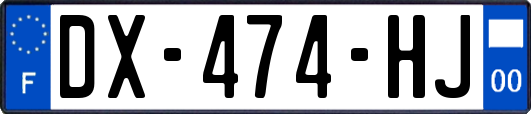 DX-474-HJ