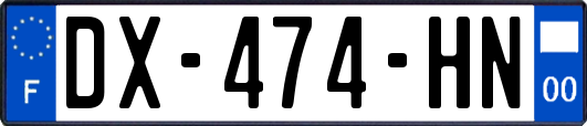 DX-474-HN