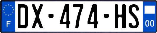 DX-474-HS