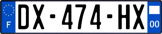 DX-474-HX