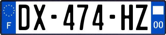 DX-474-HZ