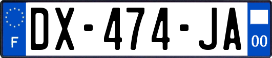 DX-474-JA