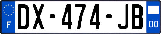 DX-474-JB