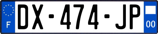 DX-474-JP
