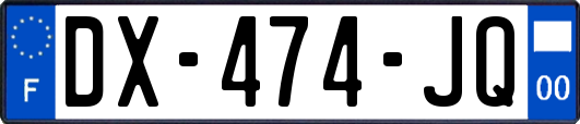 DX-474-JQ