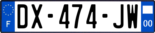 DX-474-JW
