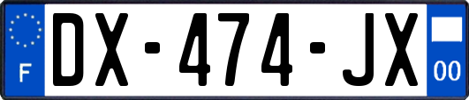 DX-474-JX
