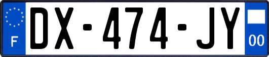DX-474-JY