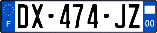 DX-474-JZ