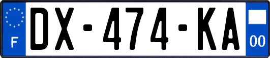 DX-474-KA