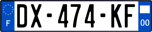 DX-474-KF
