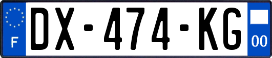 DX-474-KG